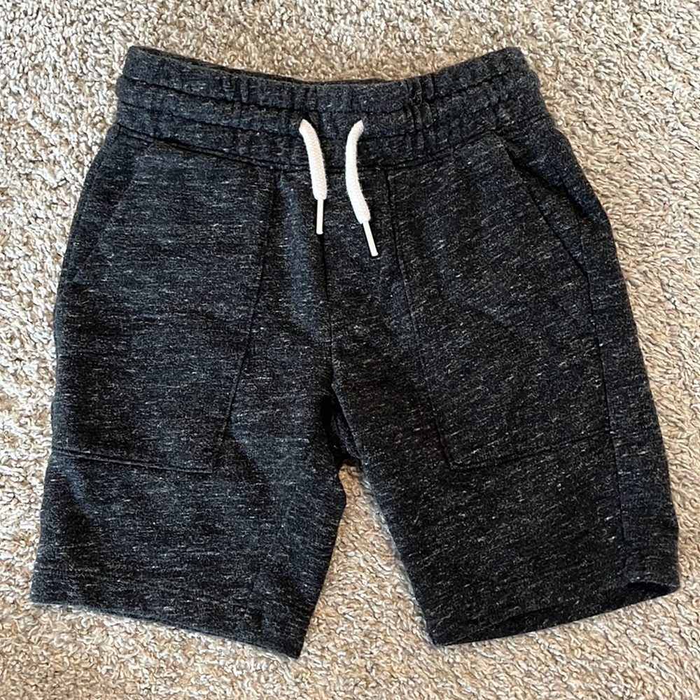 Wonder Nation pull on drawstring shorts. Size XS (4-5)